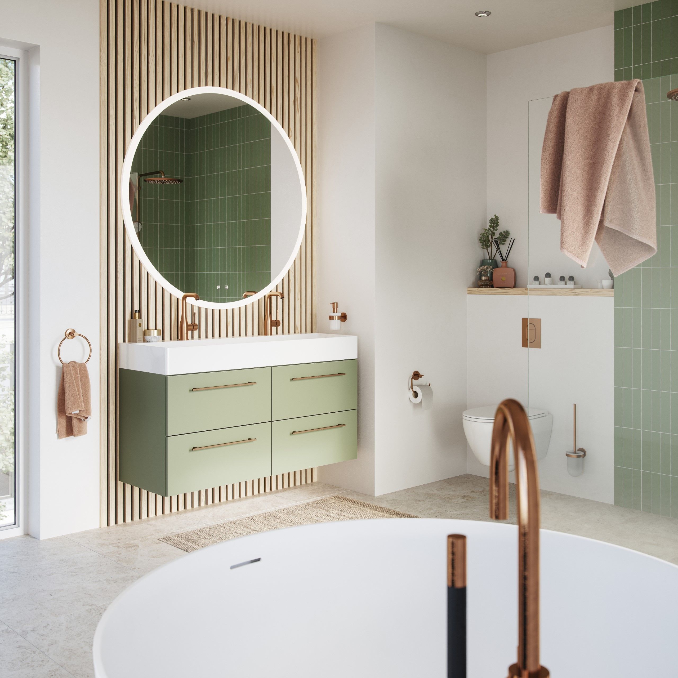 Willkommen bei Bad|kultur Perleberg - modernste Bäder planen