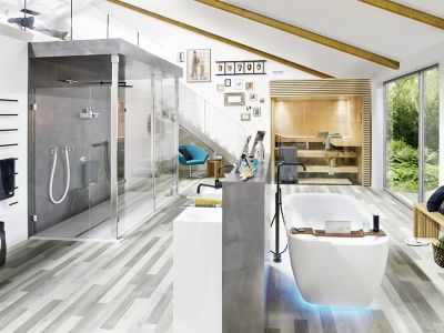 Bäder zum Wohlfühlen - Bad|kultur Perleberg