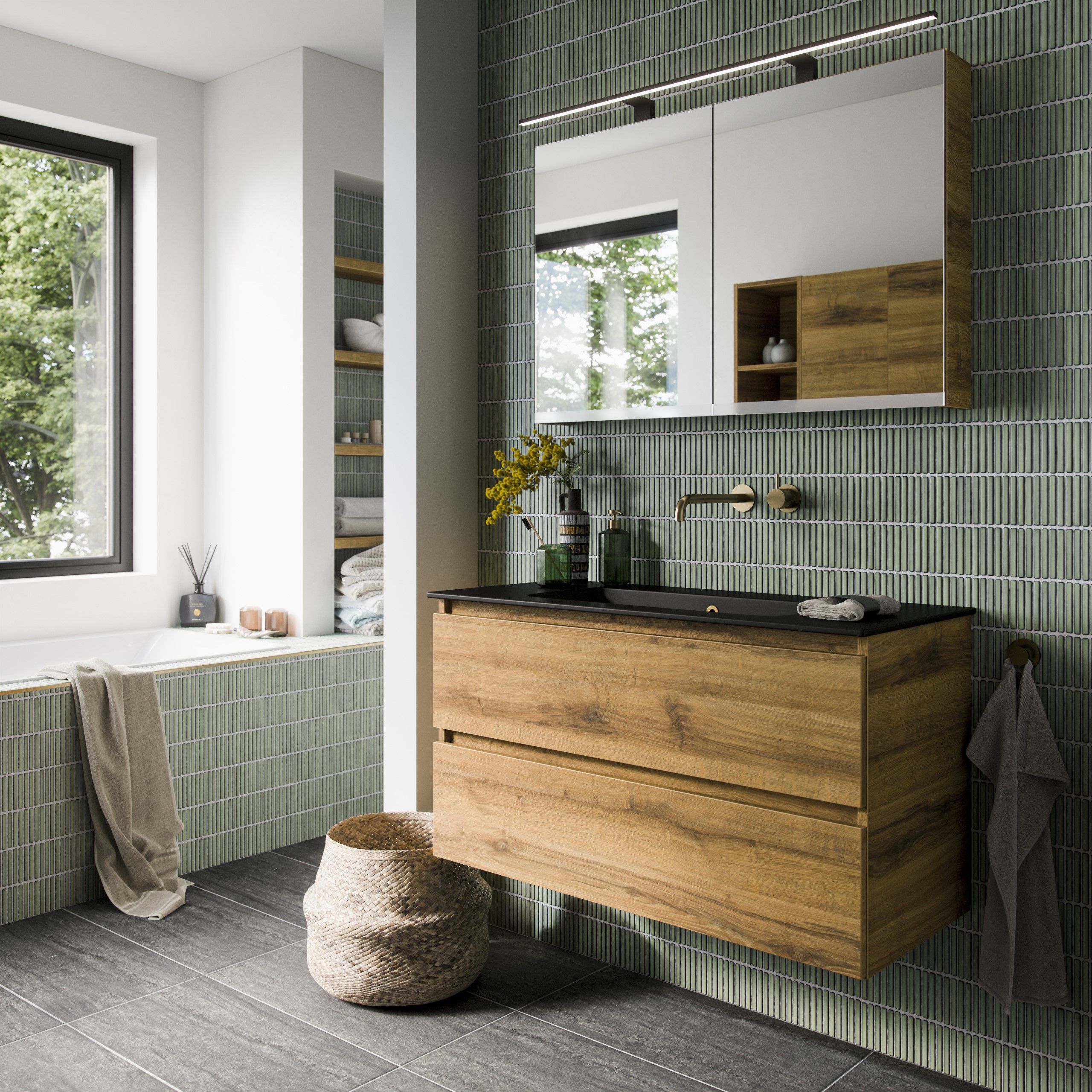 Willkommen bei Bad|kultur Perleberg - modernste Bäder planen