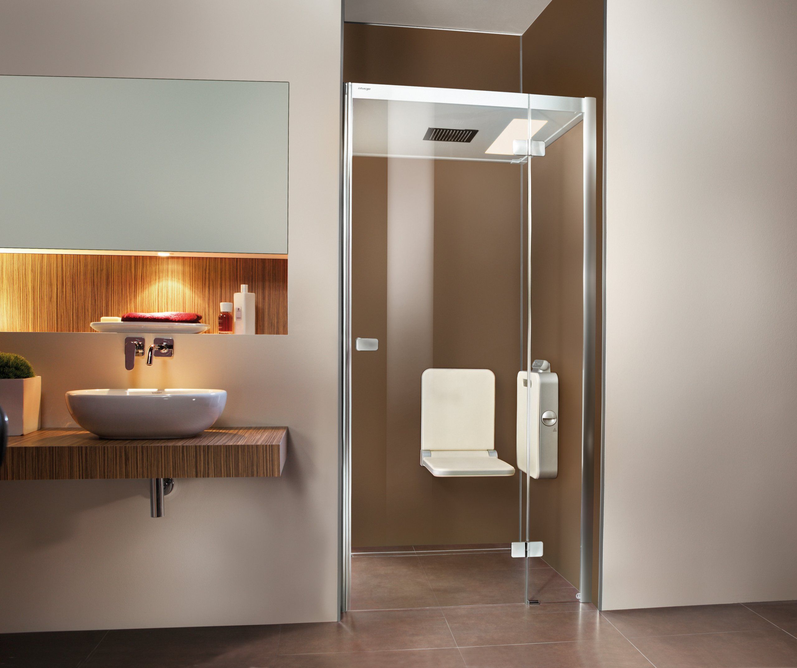 Willkommen bei Bad|kultur Perleberg - modernste Bäder planen