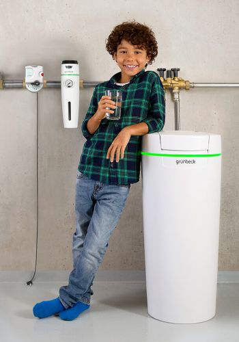 Entkalkungsanlage Szenerie bad|kultur Perleberg