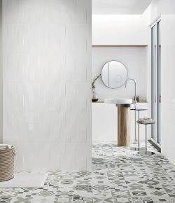 Materialmix - Bad|kultur Perleberg 