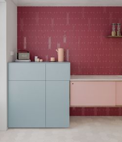 Materialmix - Bad|kultur Perleberg 