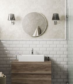 Materialmix - Bad|kultur Perleberg 